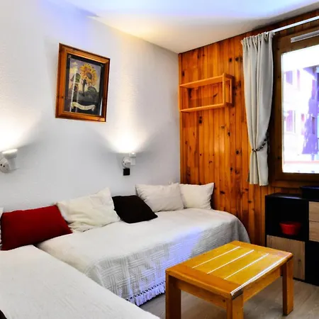 Apartament Le Chardonnet - Pour 5 Personnes Mae-9804