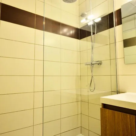 Le Chardonnet - Pour 5 Personnes Mae-9804 Apartament *