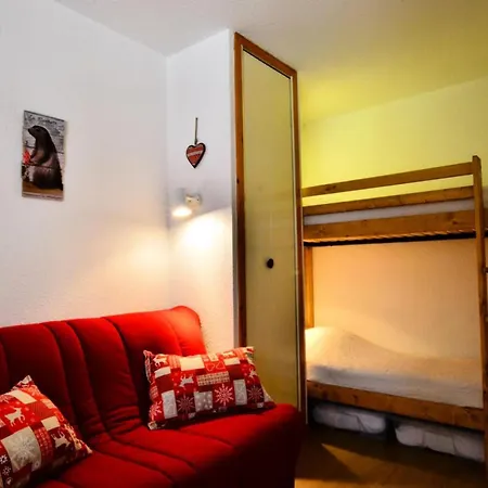 Le Chardonnet - Pour 5 Personnes Mae-9804 Apartament La Plagne