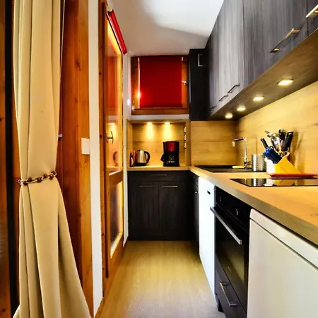 Apartament Le Chardonnet - Pour 5 Personnes Mae-9804 La Plagne
