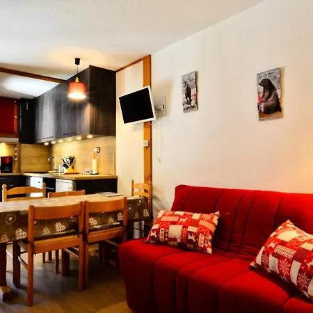 Le Chardonnet - Pour 5 Personnes Mae-9804 * La Plagne